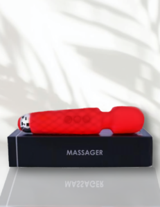 vibrador varinha magica