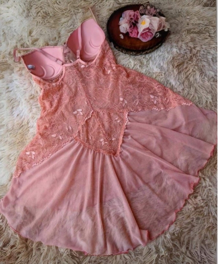 Camisola fendas de renda - Imagem 8