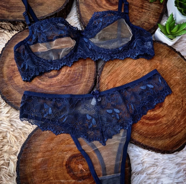 lingerie belo rubi - Imagem 2
