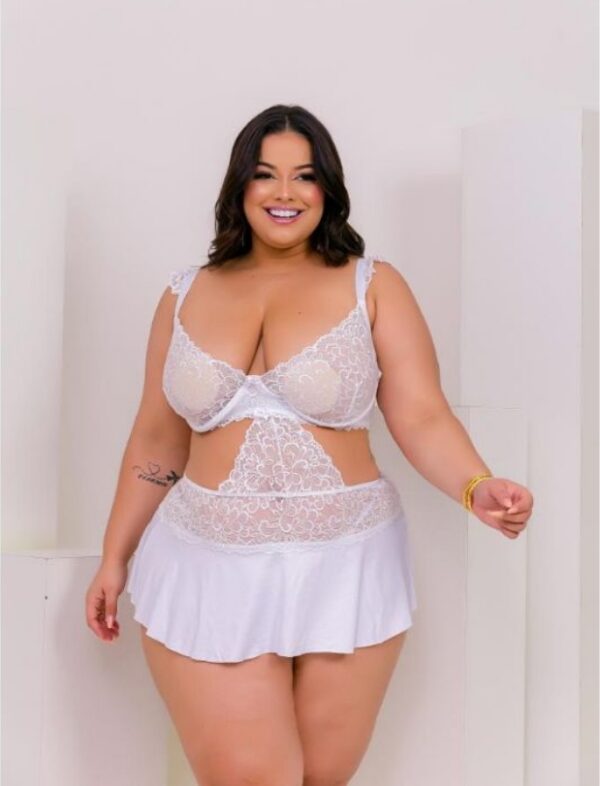 conjunto menina sapeca plus - Image 5