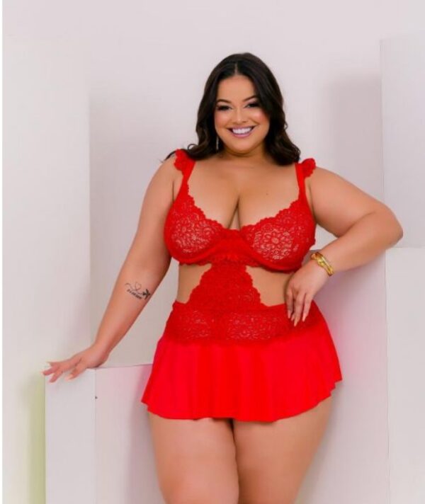 conjunto menina sapeca plus - Image 4