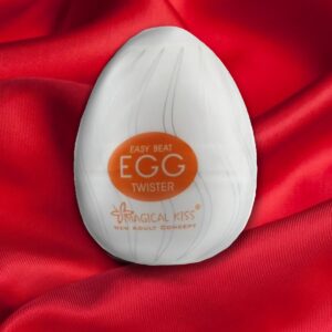 Egg Magic Masturbador TWISTER