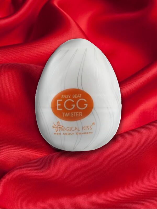 Egg Magic Masturbador TWISTER