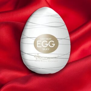 Egg Magic Masturbador SILKY