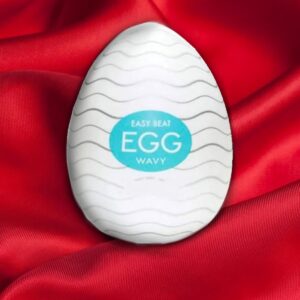 Egg Magic Masturbador wavy