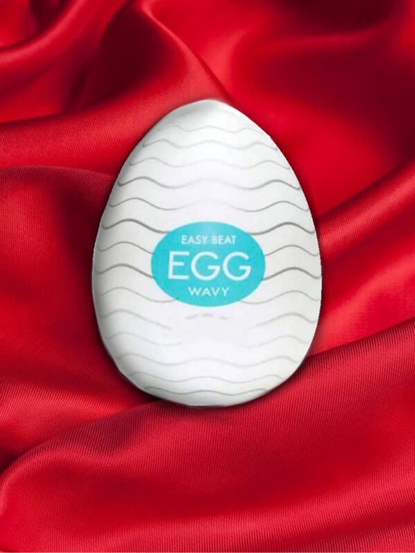 Egg Magic Masturbador wavy