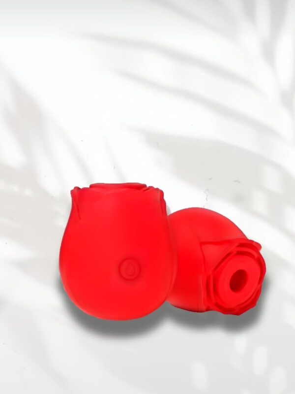 rosa do amor sugador