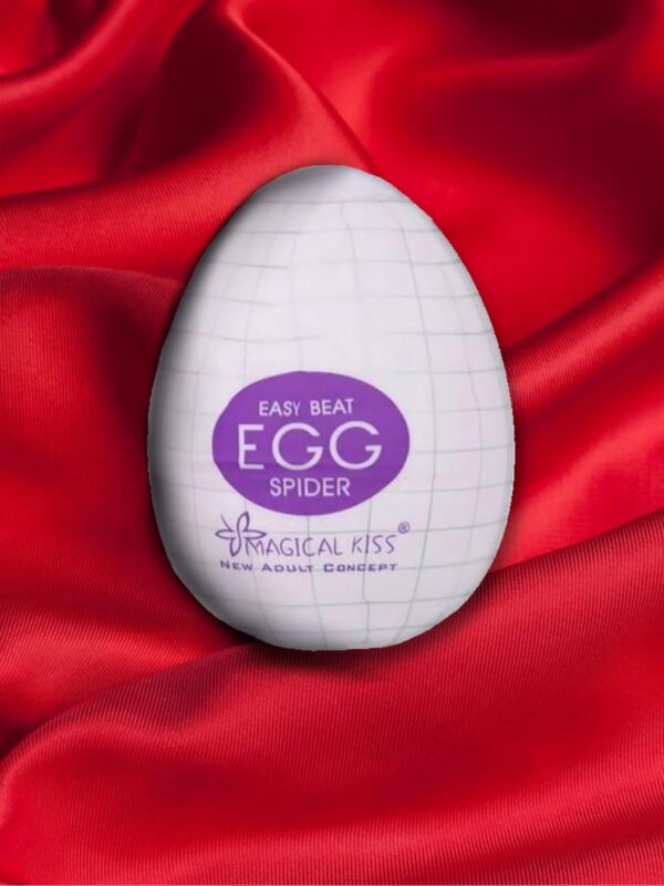 Egg Magic Masturbador Spider