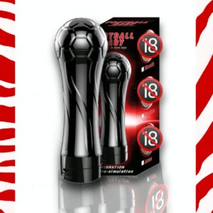 Taça de Futebol Masturbador lanterna