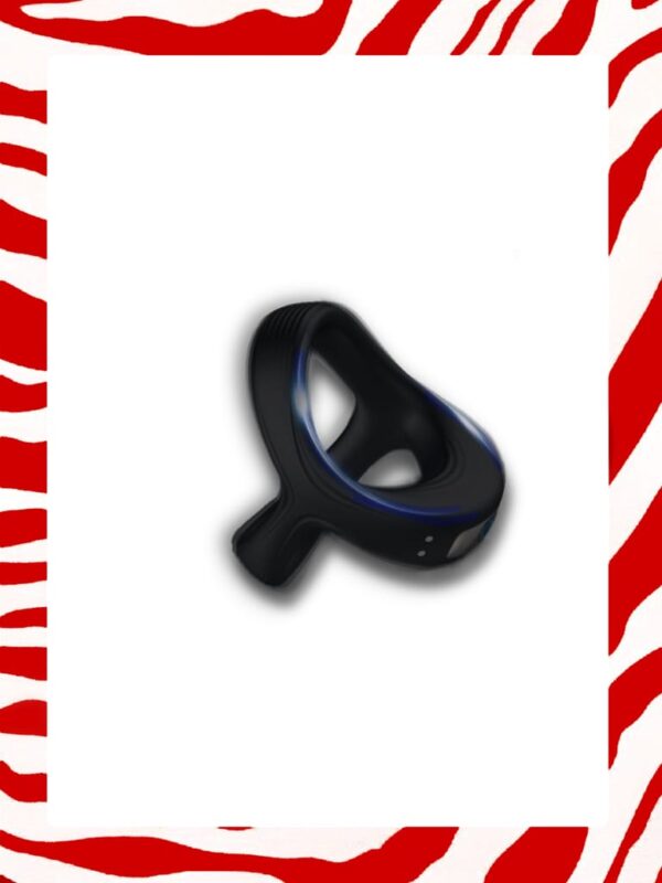 Anel Peniano Vibro Smart