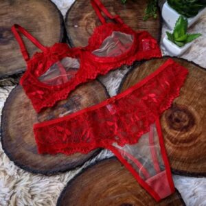 lingerie belo rubi