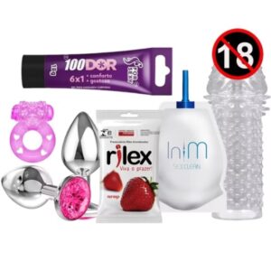 kit rosquinha de mel