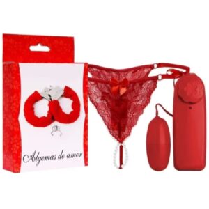kit ninfa red