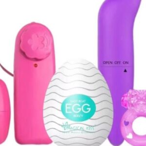 kit casal em êxtase