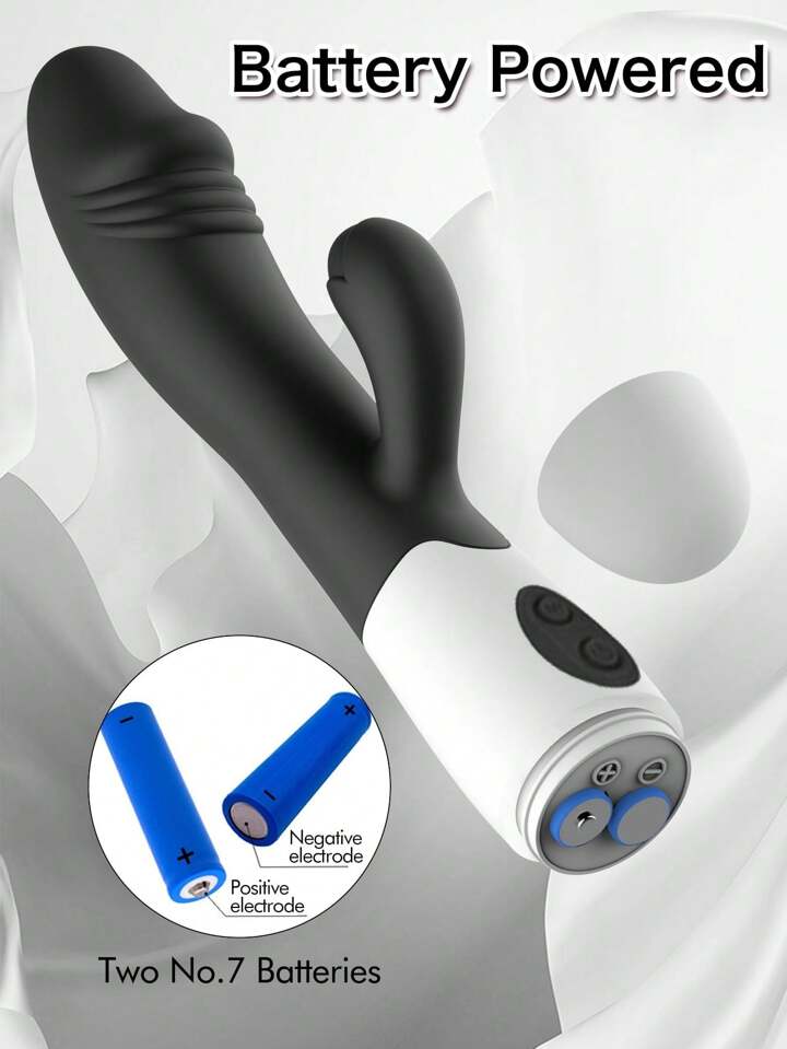 vibrador 2 em 1- 30 modos de vibração - Imagem 2