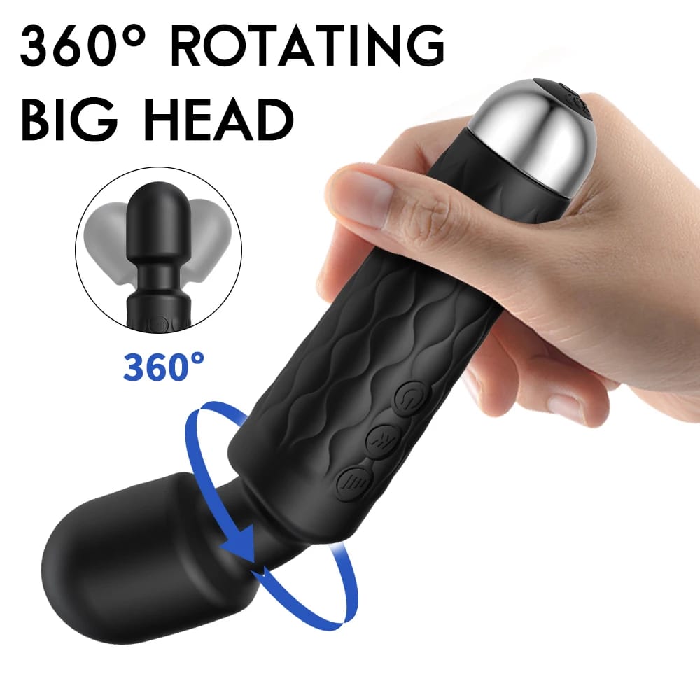 vibrador varinha magica - Imagem 5