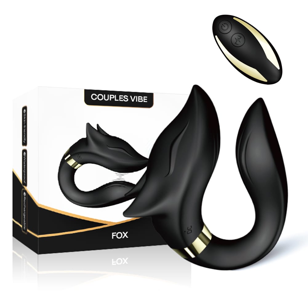 Raposa discreta vibrador - Imagem 2
